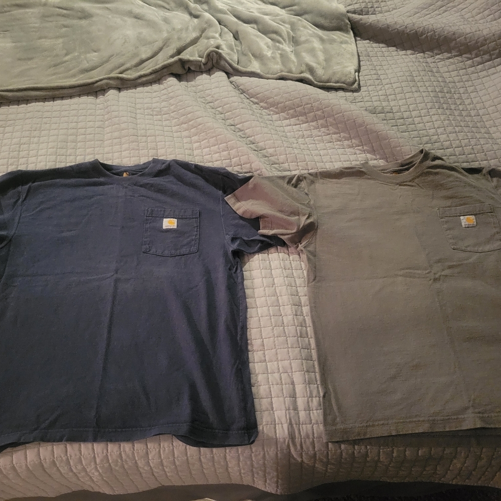 Carhartt Orginal Fit Pocket T Shirt Size Medium